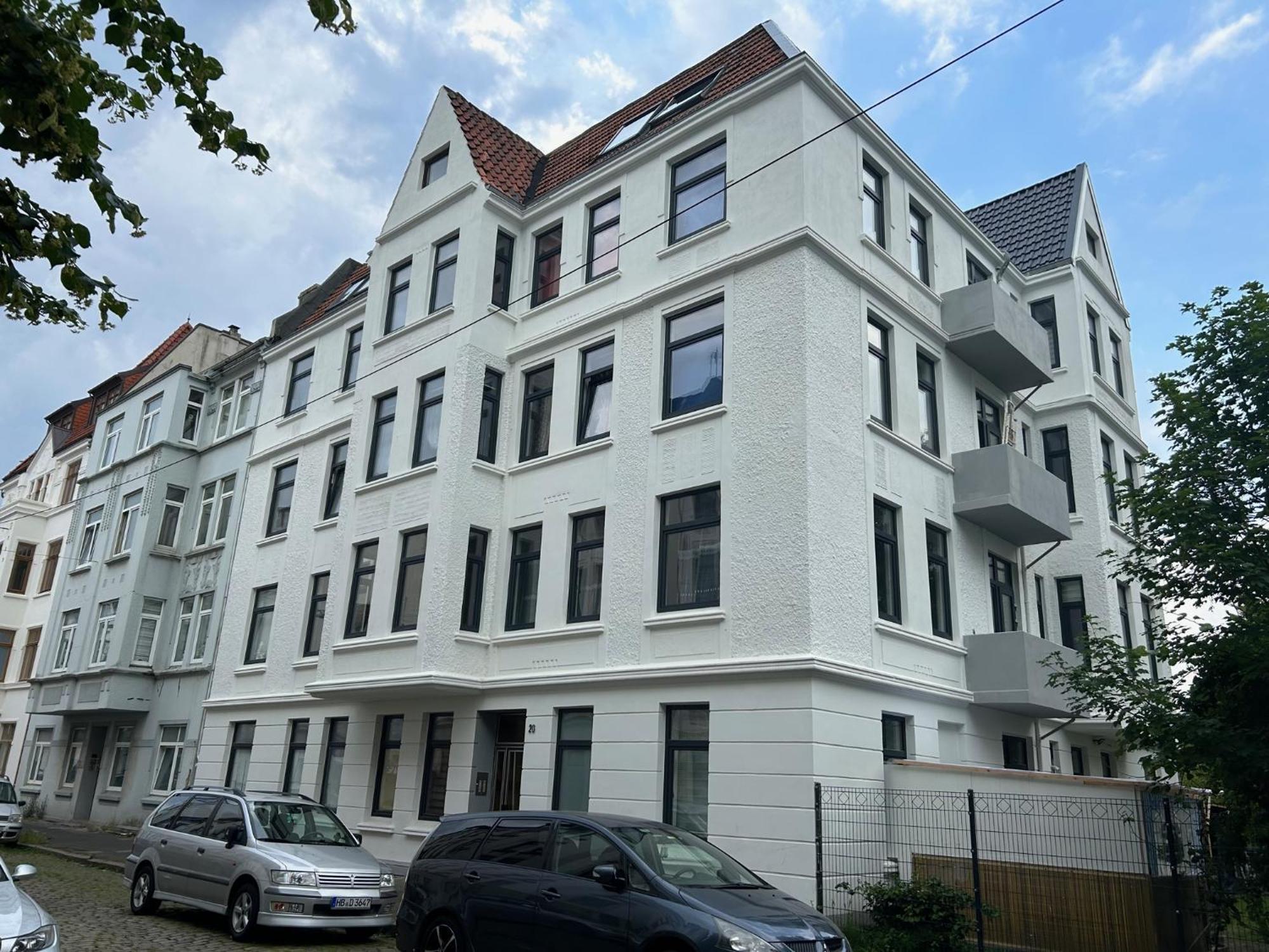 Bhv-3- Und 5-Zimmer Wohnungen Mit Terrasse, 24H Self-Check-In, Tv, Internet, Disneyplus, Waschmaschine Бремерхафен Экстерьер фото