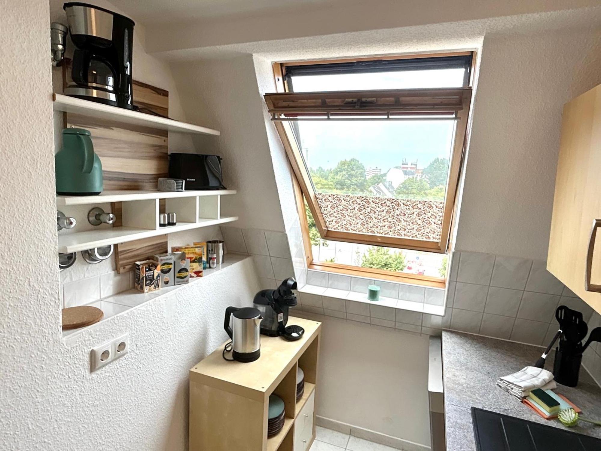 Bhv-3- Und 5-Zimmer Wohnungen Mit Terrasse, 24H Self-Check-In, Tv, Internet, Disneyplus, Waschmaschine Бремерхафен Экстерьер фото
