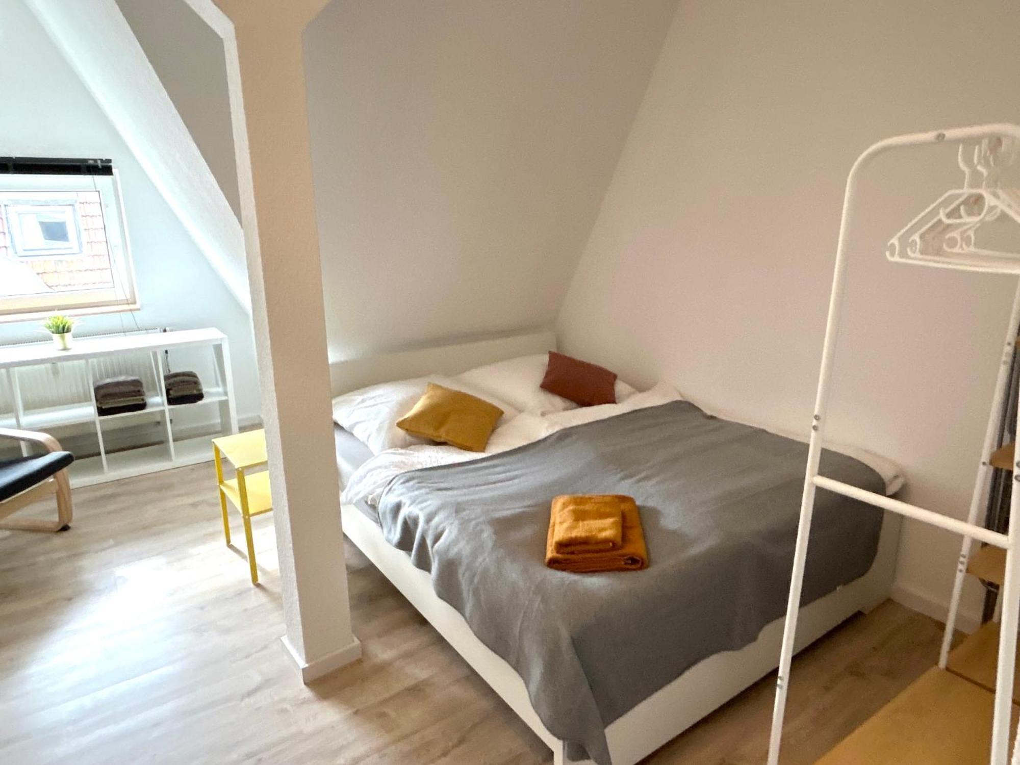 Bhv-3- Und 5-Zimmer Wohnungen Mit Terrasse, 24H Self-Check-In, Tv, Internet, Disneyplus, Waschmaschine Бремерхафен Экстерьер фото