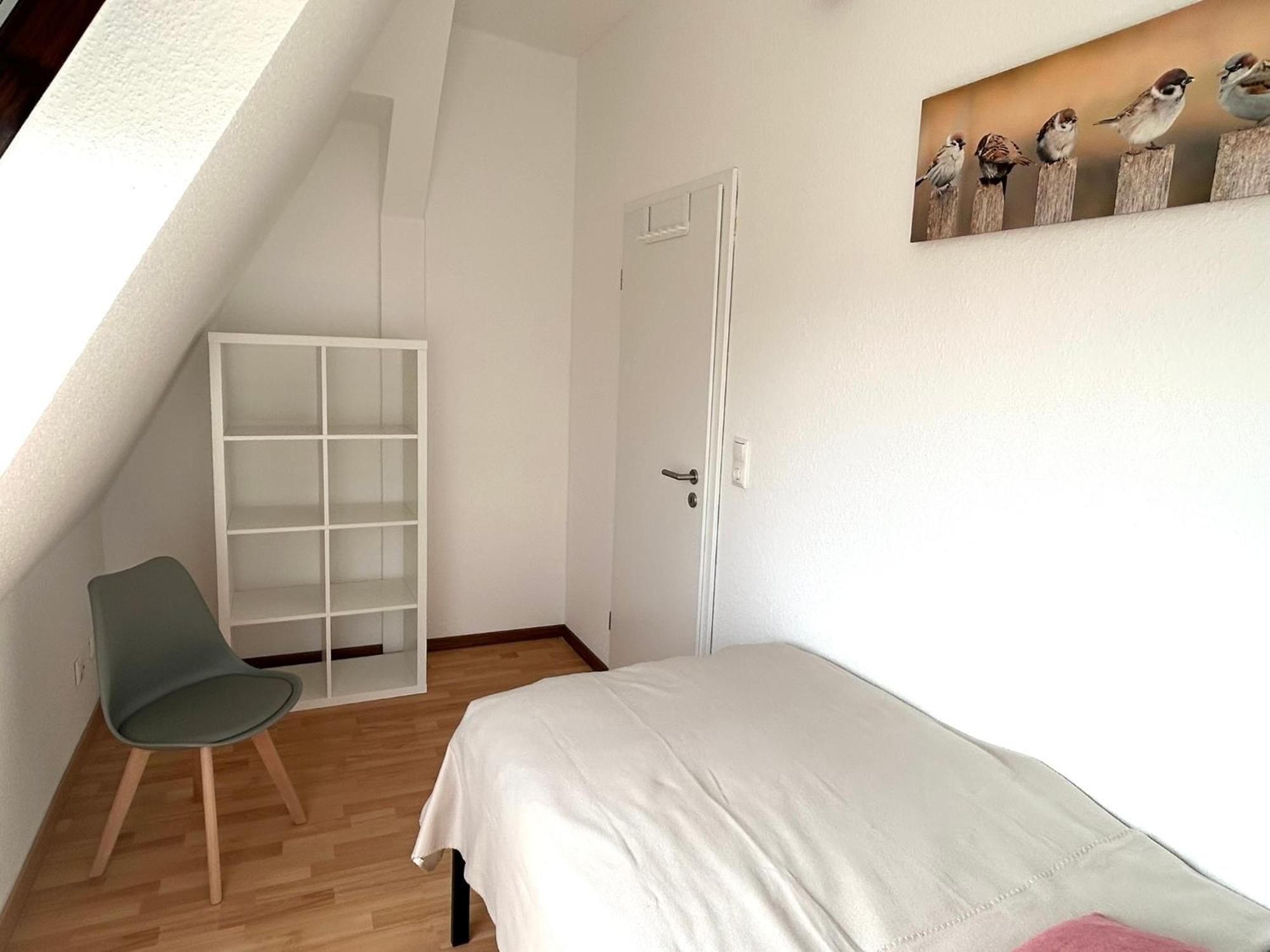 Bhv-3- Und 5-Zimmer Wohnungen Mit Terrasse, 24H Self-Check-In, Tv, Internet, Disneyplus, Waschmaschine Бремерхафен Экстерьер фото