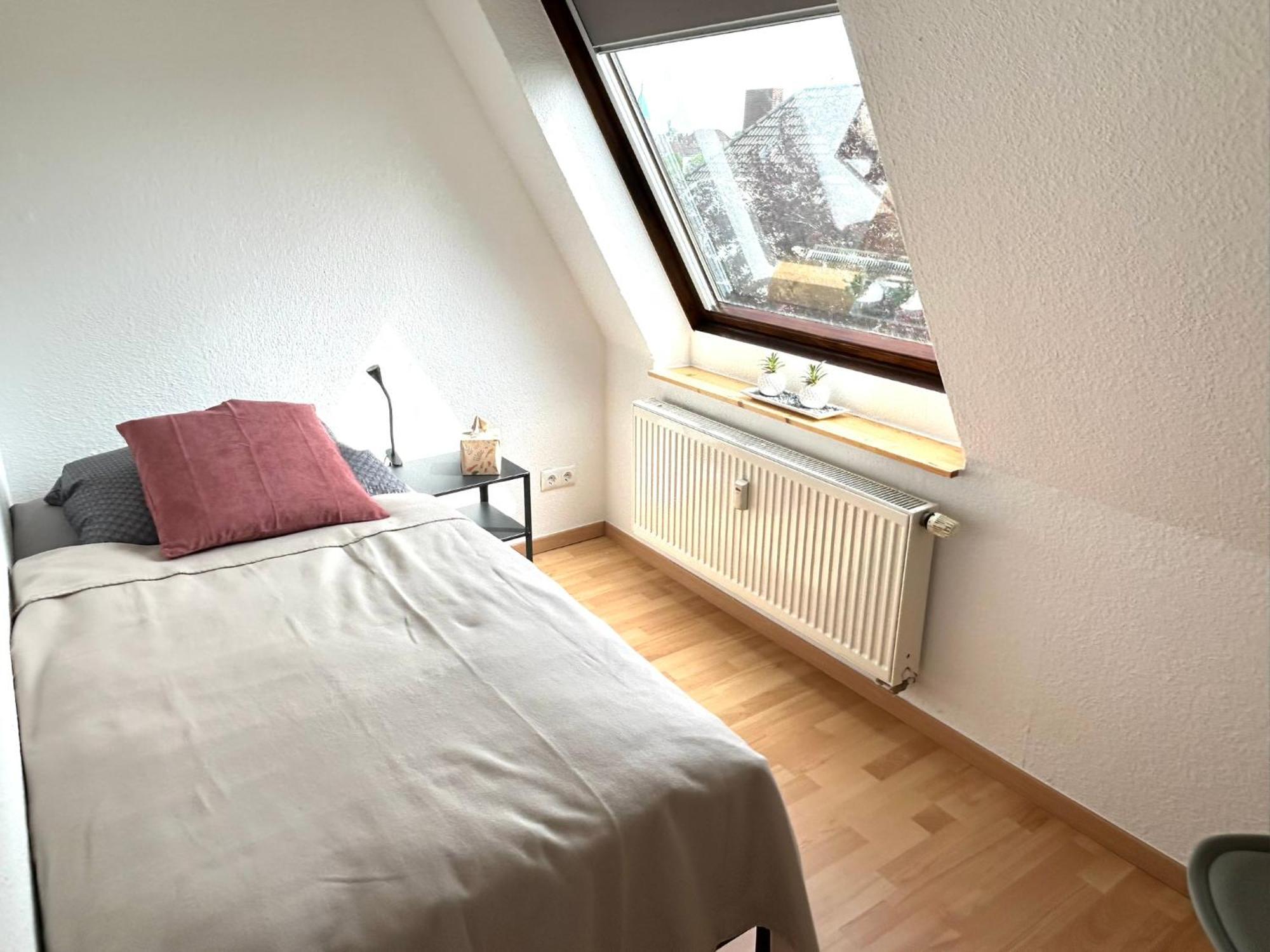 Bhv-3- Und 5-Zimmer Wohnungen Mit Terrasse, 24H Self-Check-In, Tv, Internet, Disneyplus, Waschmaschine Бремерхафен Экстерьер фото